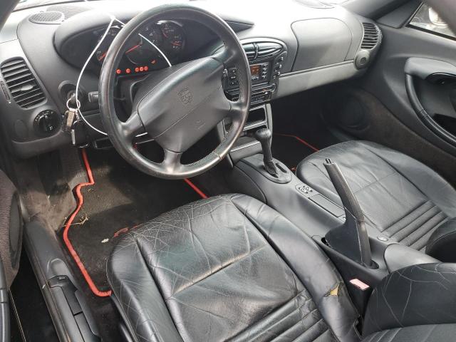 Aukcja sprzedaży 1998 Porsche Boxster, vin: WP0CA2981WU623689, numer aukcji: 80710725
