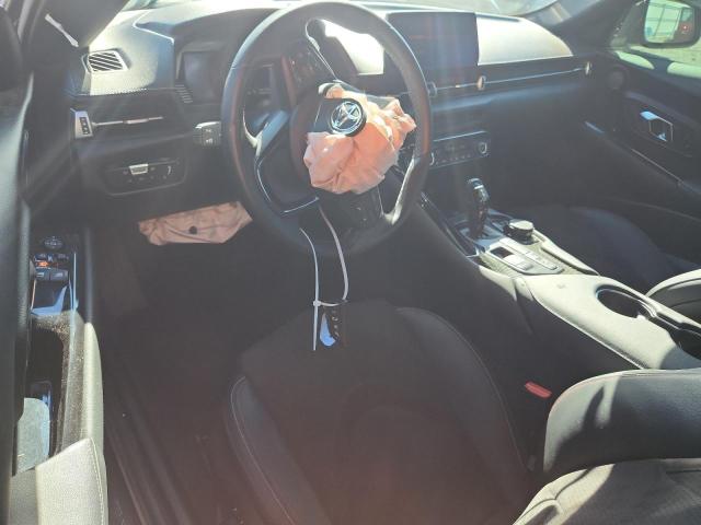 83779355 :رقم المزاد ، WZ1DB0C08NW048861 vin ، 2022 Toyota Supra مزاد بيع