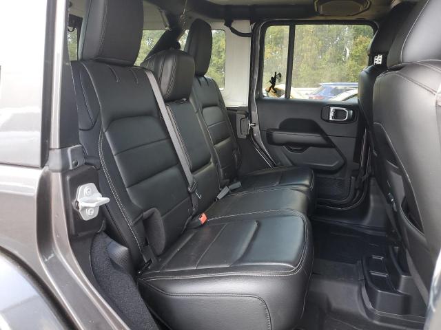 2018 Jeep Wrangler Unlimited მანქანა იყიდება აუქციონზე, vin: 1C4HJXEG4JW117108, აუქციონის ნომერი: 70765455