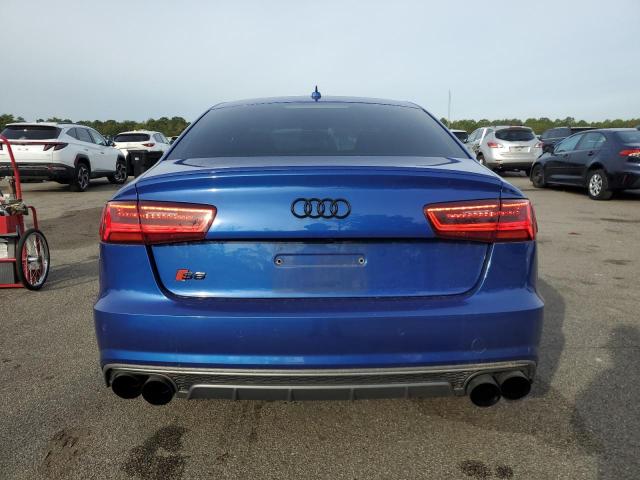 81910555 :رقم المزاد ، WAUF2AFCXGN083930 vin ، 2016 Audi S6 Premium مزاد بيع