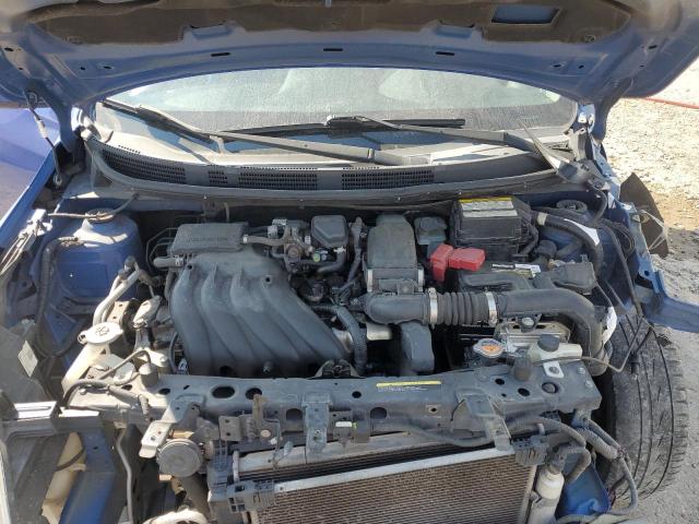 Продаж на аукціоні авто 2016 Nissan Versa S, vin: 3N1CN7AP8GL844984, номер лоту: 71200625