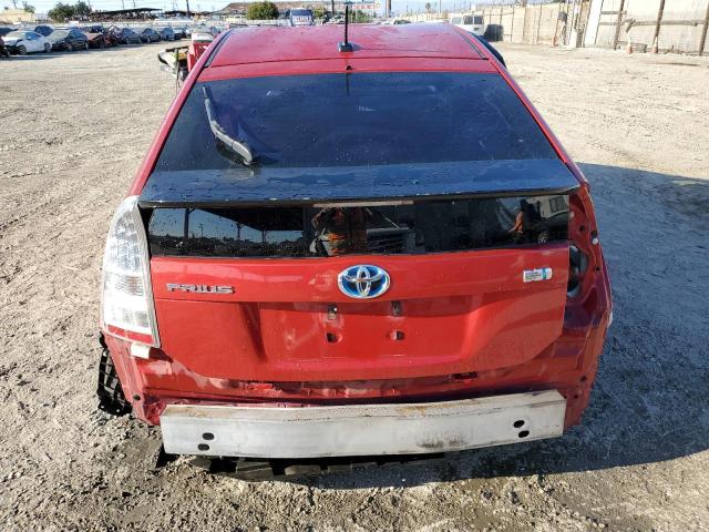 Продажа на аукционе авто 2010 Toyota Prius, vin: JTDKN3DU2A5181986, номер лота: 84798325