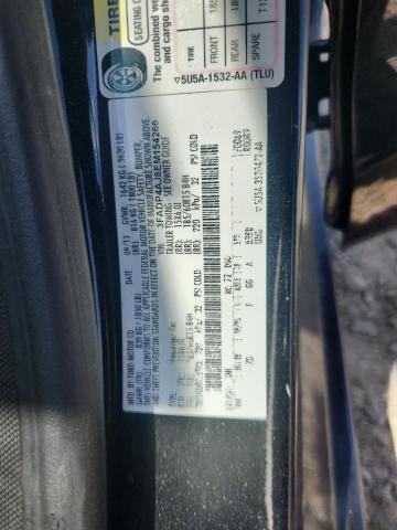 Продаж на аукціоні авто 2014 Ford Fiesta S, vin: 3FADP4AJ8EM154266, номер лоту: 71191695