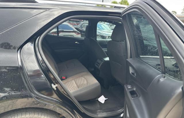 Aukcja sprzedaży 2019 Chevrolet Equinox Lt, vin: 2GNAXKEV6K6168484, numer aukcji: 80121325