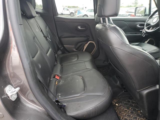 Продажа на аукционе авто 2016 Jeep Renegade, vin: ZACCJBDT8GPD85239, номер лота: 80876515