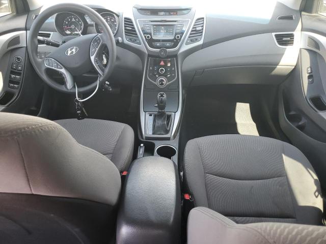 82151675 :رقم المزاد ، 5NPDH4AE3GH779127 vin ، 2016 Hyundai Elantra Se مزاد بيع