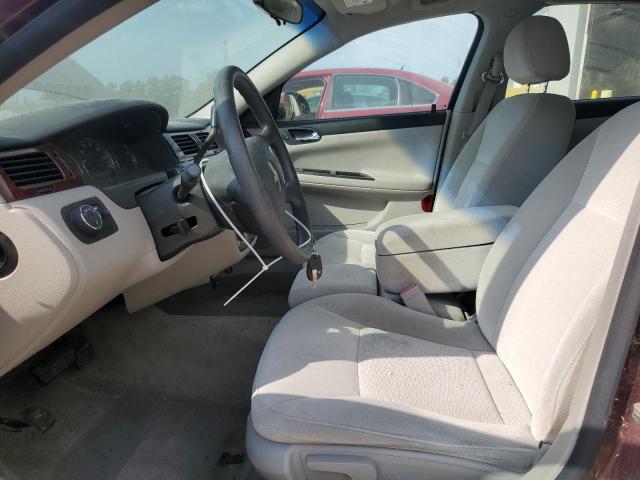 79900195 :رقم المزاد ، 2G1WT58N279239024 vin ، 2007 Chevrolet Impala مزاد بيع