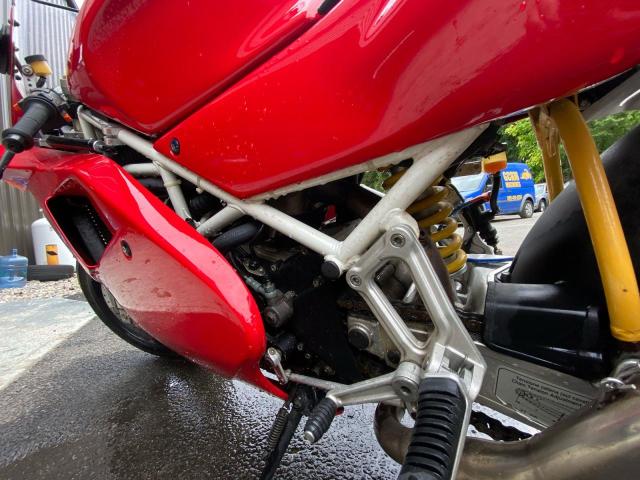 Aukcja sprzedaży 1992 Ducati 851 Sport, vin: ZDM1HB6R3NB004199, numer aukcji: 81286605