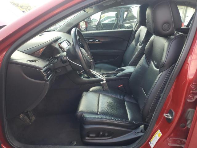 Продаж на аукціоні авто 2014 Cadillac Ats, vin: 1G6AA5RAXE0140254, номер лоту: 81097145