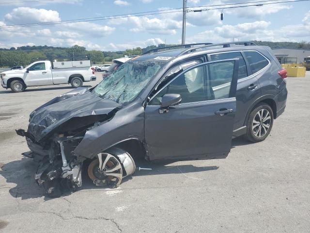 2023 Subaru Forester მანქანა იყიდება აუქციონზე, vin: JF2SKANC9PH460668, აუქციონის ნომერი: 72042805