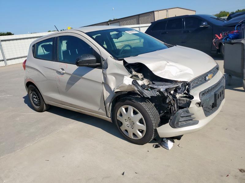 80206555 :رقم المزاد ، KL8CB6SA5JC424086 vin ، 2018 Chevrolet Spark مزاد بيع