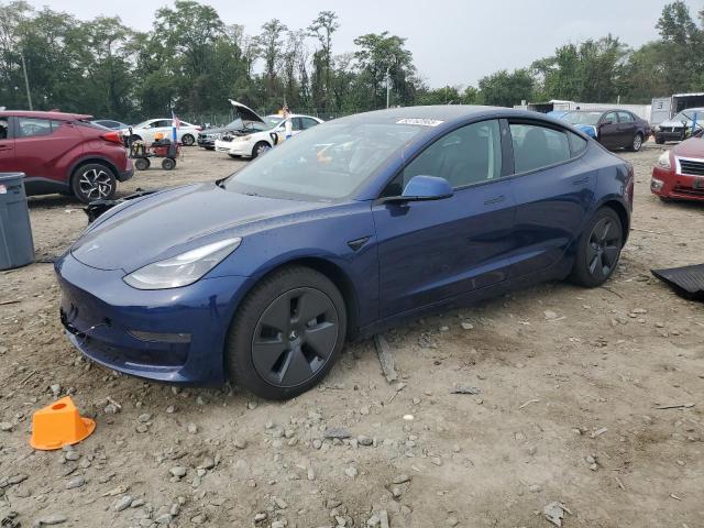 Продажа на аукционе авто 2021 Tesla Model 3, vin: 5YJ3E1EA4MF907542, номер лота: 83762565