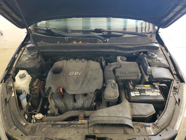 2013 Kia Optima Lx მანქანა იყიდება აუქციონზე, vin: 5XXGM4A75DG188380, აუქციონის ნომერი: 81125985