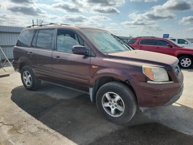 71873475 :رقم المزاد ، 5FNYF18527B029857 vin ، 2007 Honda Pilot مزاد بيع