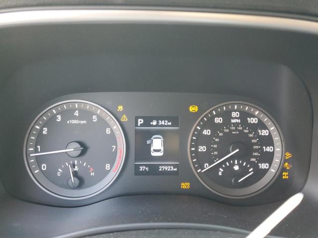 81811235 :رقم المزاد ، KM8J3CAL0KU007947 vin ، 2019 Hyundai Tucson Lim مزاد بيع