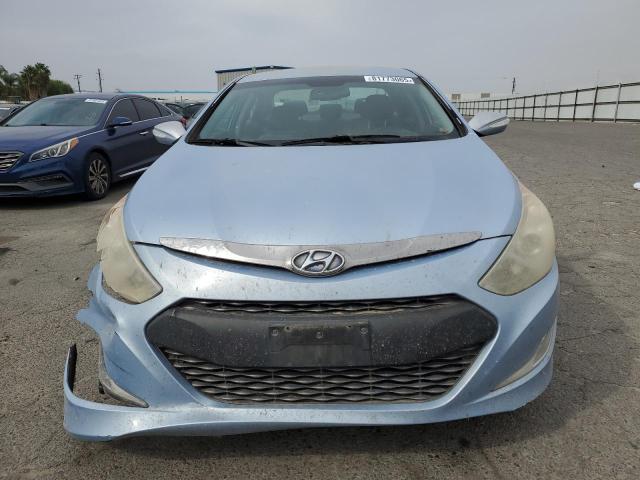 81773065 :رقم المزاد ، KMHEC4A47DA076655 vin ، 2013 Hyundai Sonata Hybrid مزاد بيع