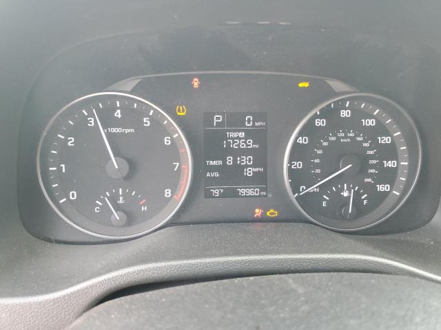 80703395 :رقم المزاد ، 5NPD74LF8HH153762 vin ، 2017 Hyundai Elantra مزاد بيع