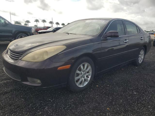 Продажа на аукционе авто 2003 Lexus Es, vin: JTHBF30G136013815, номер лота: 71306405