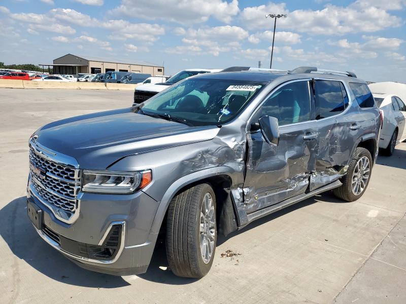 Продаж на аукціоні авто 2021 Gmc Acadia, vin: 1GKKNPLS2MZ191362, номер лоту: 51595726