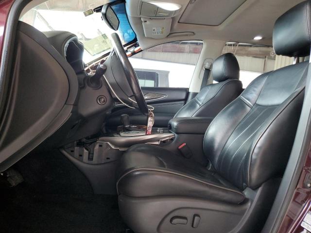 Aukcja sprzedaży 2015 Infiniti Qx60, vin: 5N1AL0MNXFC535261, numer aukcji: 71062295
