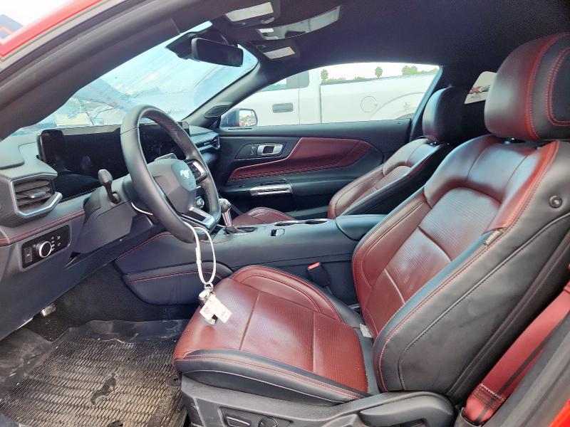 81643935 :رقم المزاد ، 1FA6P8TH5R5103877 vin ، 2024 Ford Mustang مزاد بيع