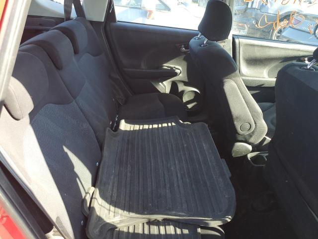 2009 Honda Fit მანქანა იყიდება აუქციონზე, vin: JHMGE87879S801308, აუქციონის ნომერი: 80271615