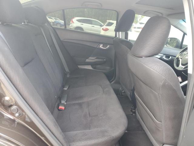 Продажа на аукционе авто 2013 Honda Civic Lx, vin: 2HGFB2F55DH003806, номер лота: 84375495