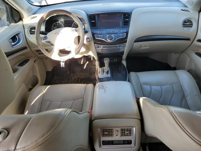 2014 Infiniti Qx60 მანქანა იყიდება აუქციონზე, vin: 5N1AL0MM8EC554641, აუქციონის ნომერი: 84703105