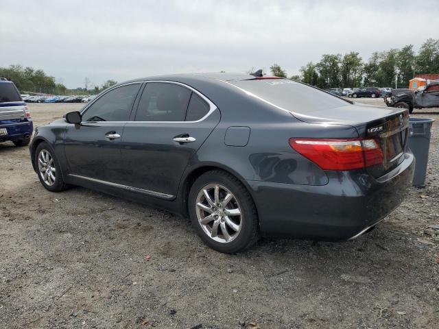 Продаж на аукціоні авто 2010 Lexus Ls 460, vin: JTHBL5EF4A5094770, номер лоту: 81650845