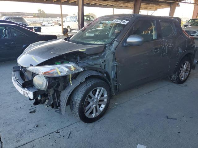 Auction sale of the 2012 Nissan Juke S, vin: JN8AF5MR9CT117625, lot number: 81622845