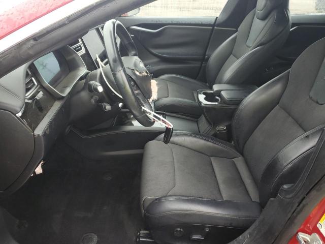 Auction sale of the 2017 Tesla Model S, vin: 5YJSA1E2XHF208261, lot number: 81592285