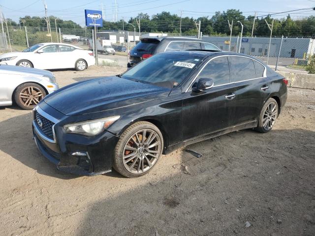 Aukcja sprzedaży 2018 Infiniti Q50 Luxe, vin: JN1EV7AR7JM445104, numer aukcji: 67856045