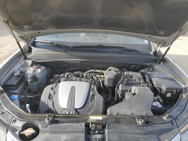 Продажа на аукционе авто 2010 Hyundai Santa Fe, vin: 5NMSGDAG8AH341753, номер лота: 66276635