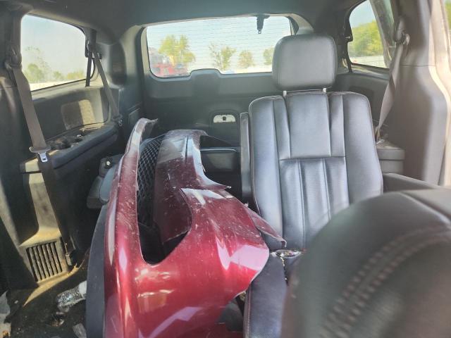 Продажа на аукционе авто 2018 Dodge Grand Caravan, vin: 2C4RDGEG8JR337338, номер лота: 84037615