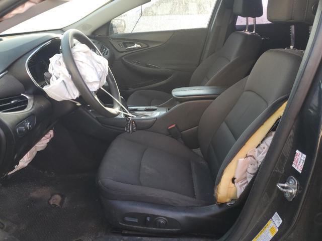 80057225 :رقم المزاد ، 1G1ZD5ST7JF248978 vin ، 2018 Chevrolet Malibu Lt مزاد بيع