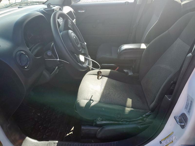 84026895 :رقم المزاد ، 1C4NJPBA1GD656292 vin ، 2016 Jeep Patriot Sport مزاد بيع
