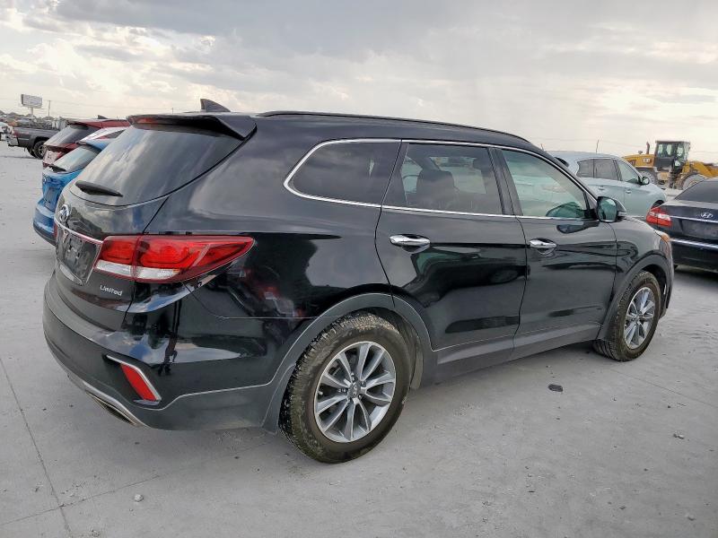2017 Hyundai Santa Fe S მანქანა იყიდება აუქციონზე, vin: KM8SN4HF9HU192383, აუქციონის ნომერი: 81261855