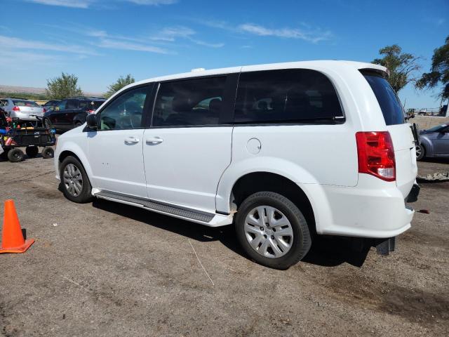 80794955 :رقم المزاد ، 2C4RDGBG1JR303665 vin ، 2018 Dodge Grand Cara مزاد بيع