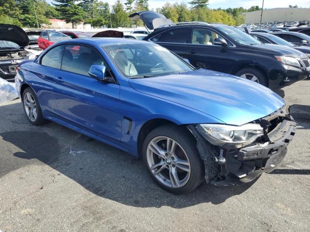 80301175 :رقم المزاد ، WBA3T1C57GP822164 vin ، 2016 Bmw 428 مزاد بيع