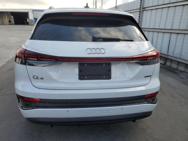 Продажа на аукционе авто 2024 Audi Q4 E-tron, vin: WA1K2BFZ9RP026891, номер лота: 71809925