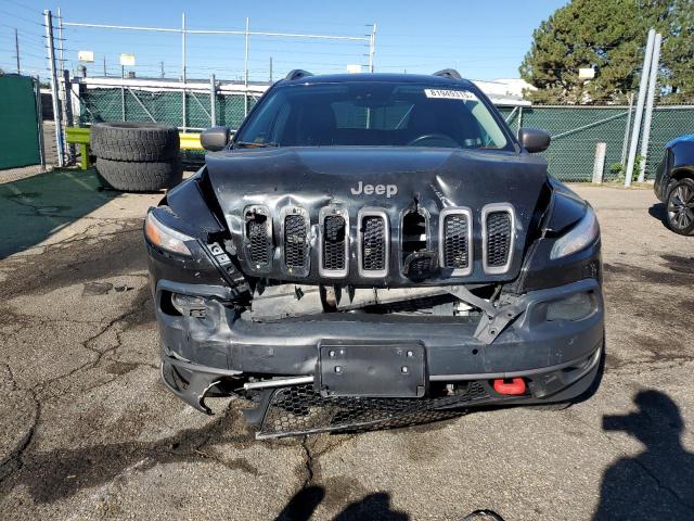 2014 Jeep Cherokee T მანქანა იყიდება აუქციონზე, vin: 1C4PJMBS3EW276503, აუქციონის ნომერი: 81949315