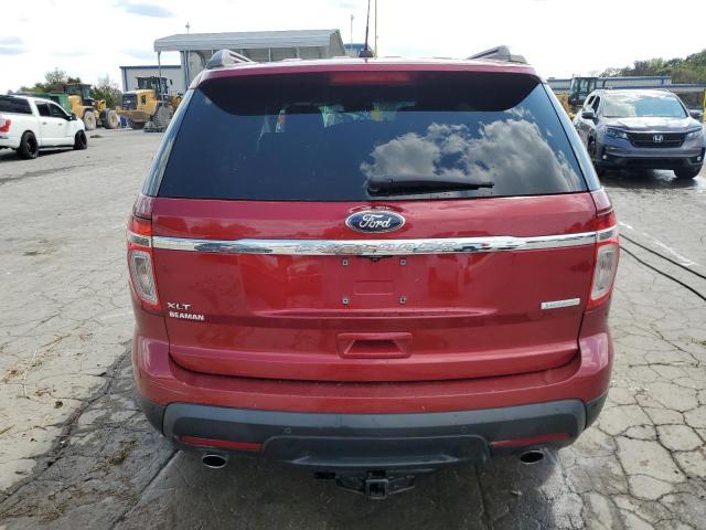 80118795 :رقم المزاد ، 1FM5K7D92DGB82696 vin ، 2013 Ford Explorer مزاد بيع