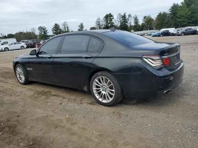 Aukcja sprzedaży 2015 Bmw 740 Lxi, vin: WBAYF4C54FGS99442, numer aukcji: 80512455