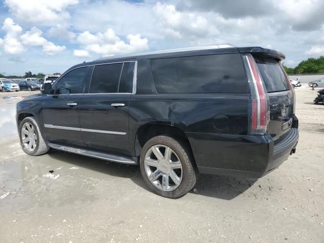 Продаж на аукціоні авто 2018 Cadillac Escalade E, vin: 1GYS3JKJ4JR167271, номер лоту: 81599575