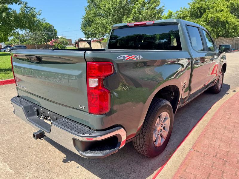 Продажа на аукционе авто 2025 Chevrolet Silverado, vin: 1GCUKDED8SZ171415, номер лота: 81475075