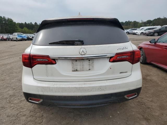 Aukcja sprzedaży 2015 Acura Mdx Techno, vin: 5FRYD4H40FB028590, numer aukcji: 81418705