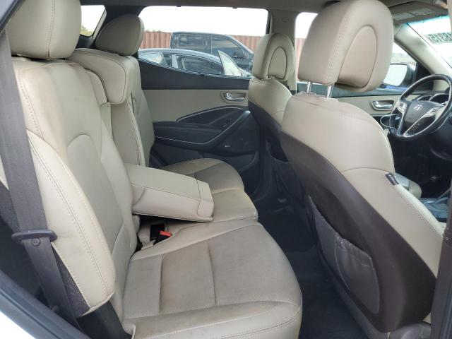 2017 Hyundai Santa Fe Sport მანქანა იყიდება აუქციონზე, vin: 5XYZW4LA8HG492848, აუქციონის ნომერი: 71118315
