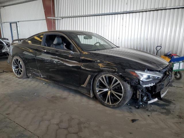 Продажа на аукционе авто 2021 Infiniti Q60 Luxe, vin: JN1EV7KK3MM410369, номер лота: 71909335