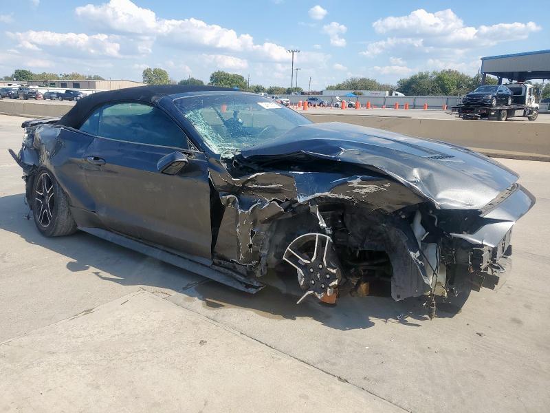 84298535 :رقم المزاد ، 1FATP8UH6L5125492 vin ، 2020 Ford Mustang مزاد بيع