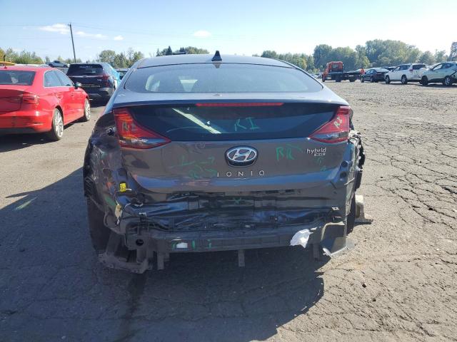 Aukcja sprzedaży 2019 Hyundai Ioniq, vin: KMHC65LCXKU129708, numer aukcji: 54508586